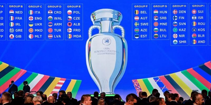 Dự đoán đội vô địch Euro 2024